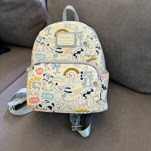 Disney Parks x Loungefly Mini Backpack
Animal Critters sidekicks style